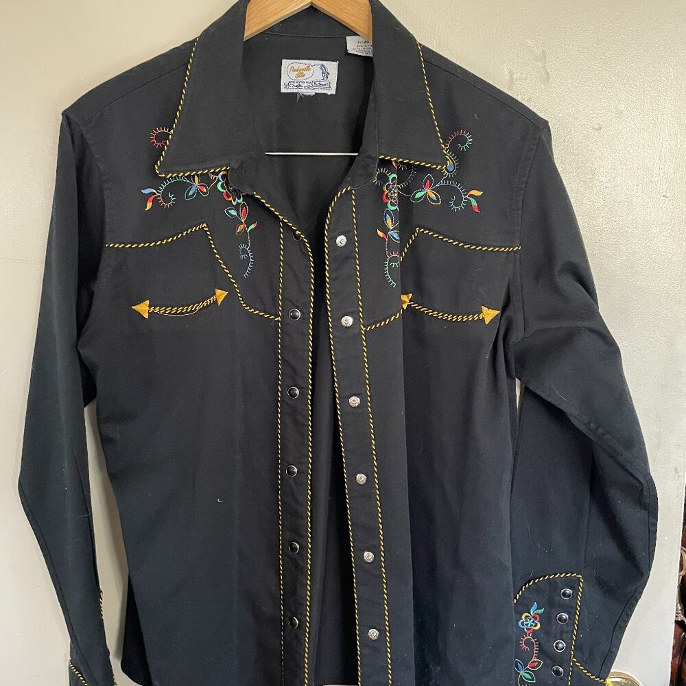 Panhandle Slim Cowgirl Shirt